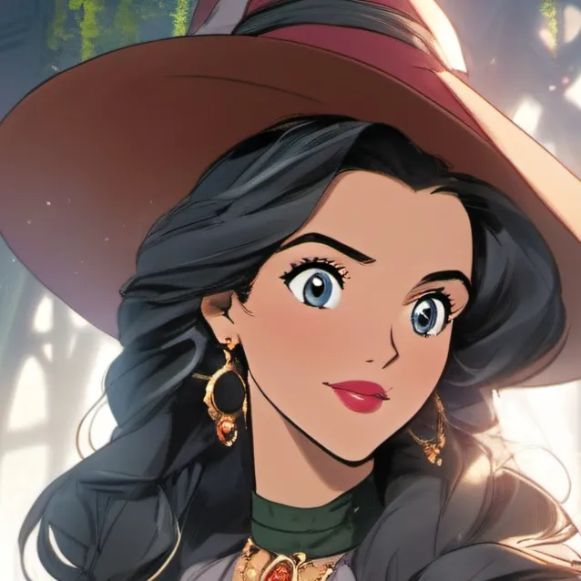 chat with ai character: Mary Sanderson