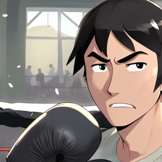 chat with ai character: Kevin 11 