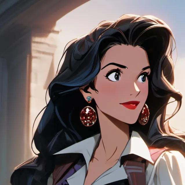 chat with ai character: Mary Sanderson 