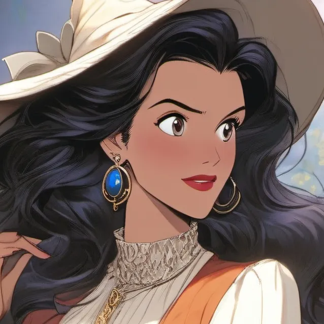 chat with ai character: Mary Sanderson 