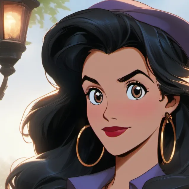 chat with ai character: Mary Sanderson 