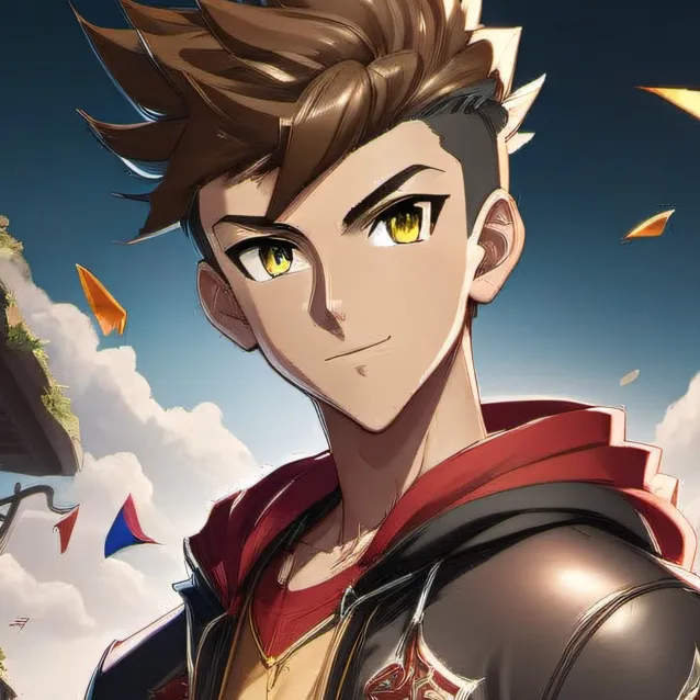 chat with ai character: Tristan Taylor 