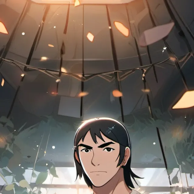 chat with ai character: Kevin 11 