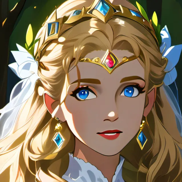 chat with ai character: Lucinda the good.