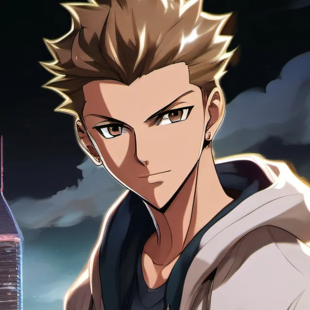 chat with ai character: Tristan Taylor 