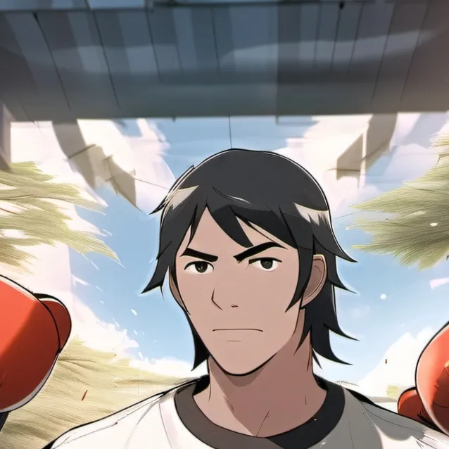 chat with ai character: Kevin 11 