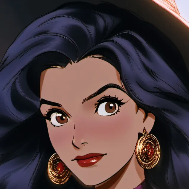 chat with ai character: Mary Sanderson 