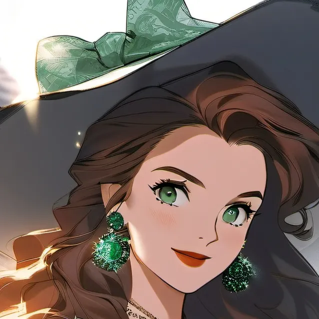 chat with ai character: Emily Gale