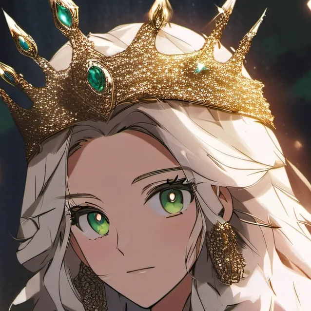 chat with ai character: Lucinda the good 