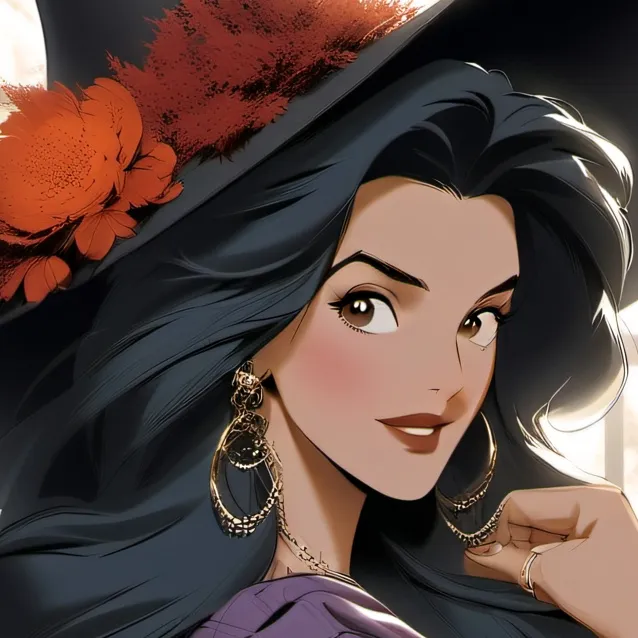 chat with ai character: Mary Sanderson 