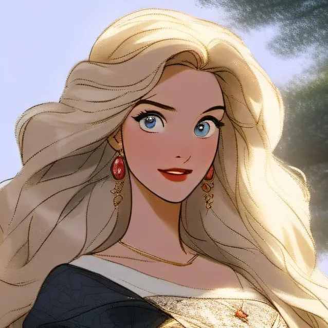 chat with ai character: Sarah Sanderson 