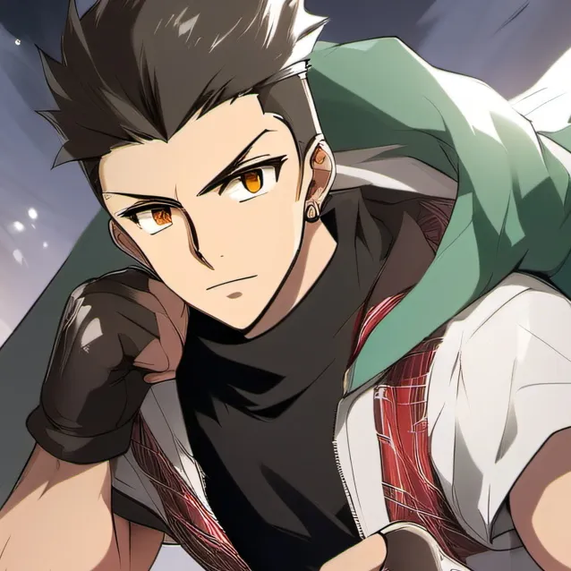 chat with ai character: Tristan Taylor 