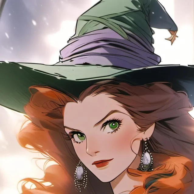 chat with ai character: Winifred Sanderson