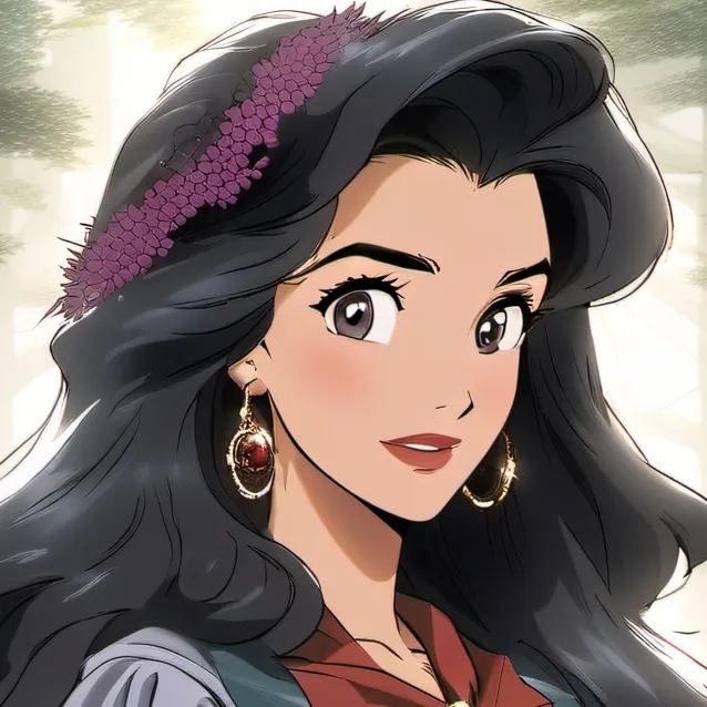 chat with ai character: Mary Sanderson 