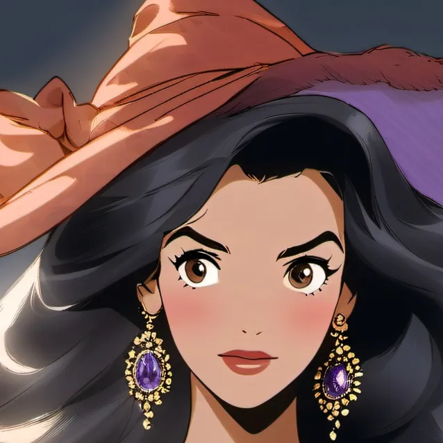 chat with ai character: Mary Sanderson 