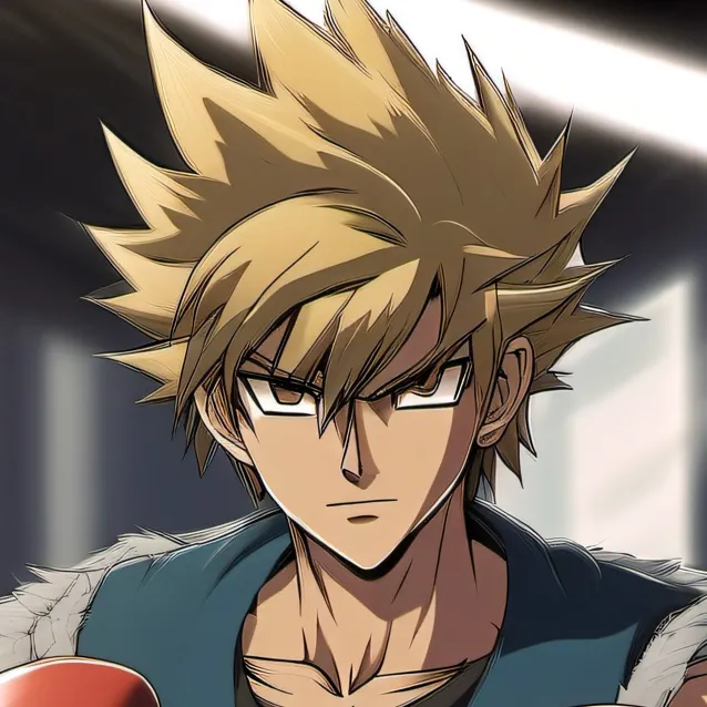 chat with ai character: Joey Wheeler 