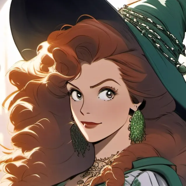 chat with ai character: Winifred Sanderson