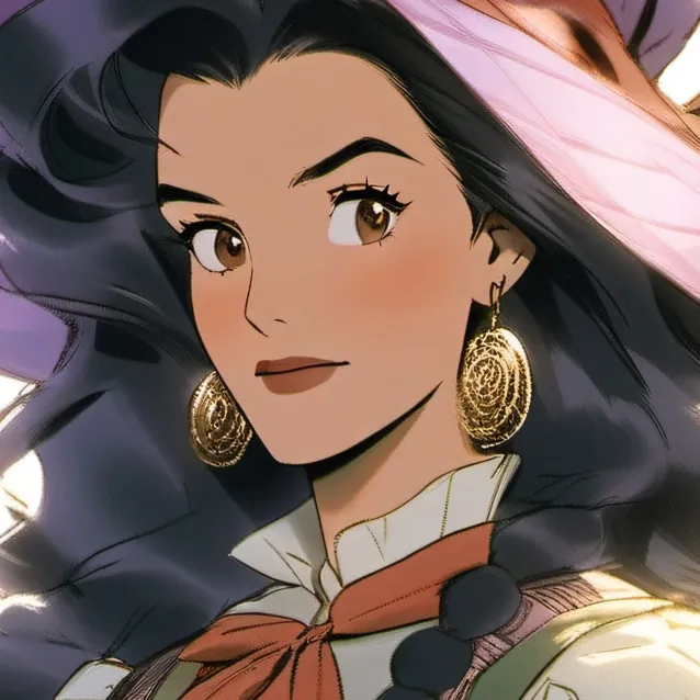 chat with ai character: Mary Sanderson 