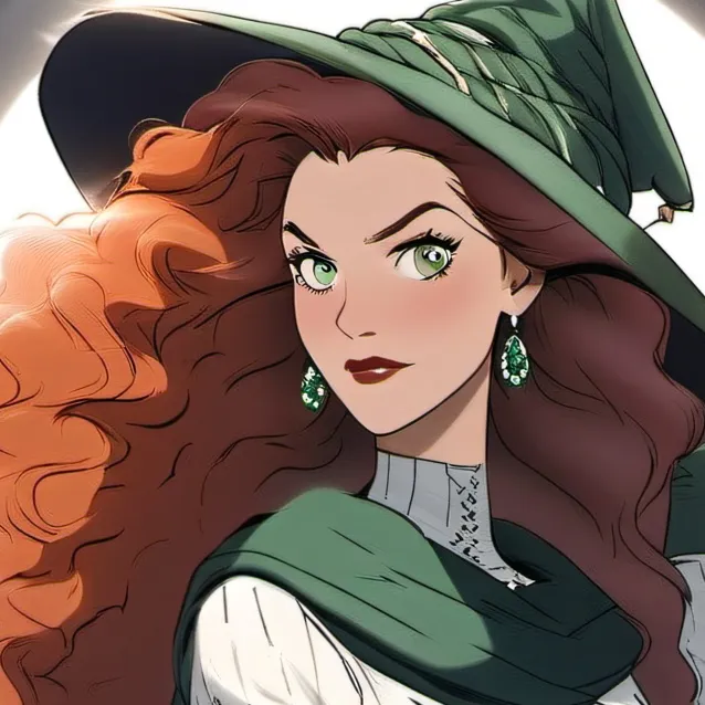 chat with ai character: Winifred Sanderson