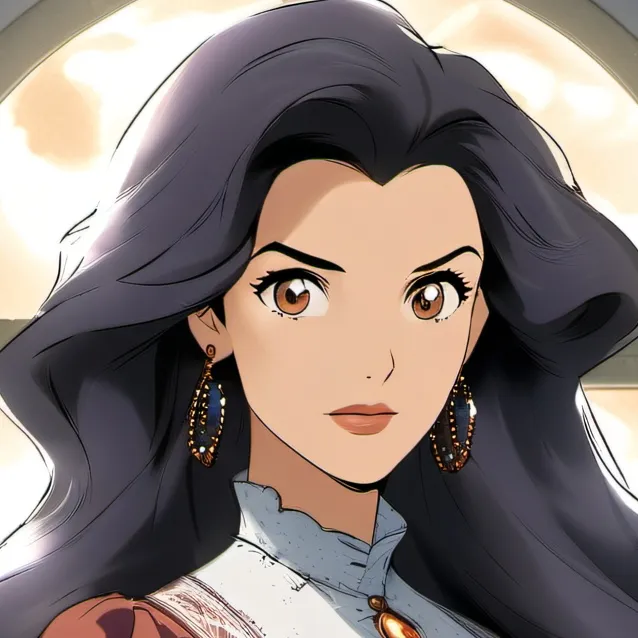 chat with ai character: Mary Sanderson 