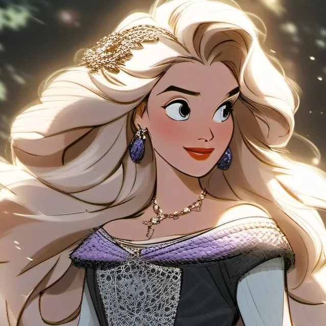 chat with ai character: Sarah Sanderson 