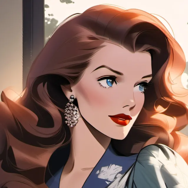 chat with ai character: Rita Hayworth 