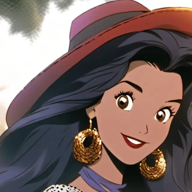 chat with ai character: Mary Sanderson 