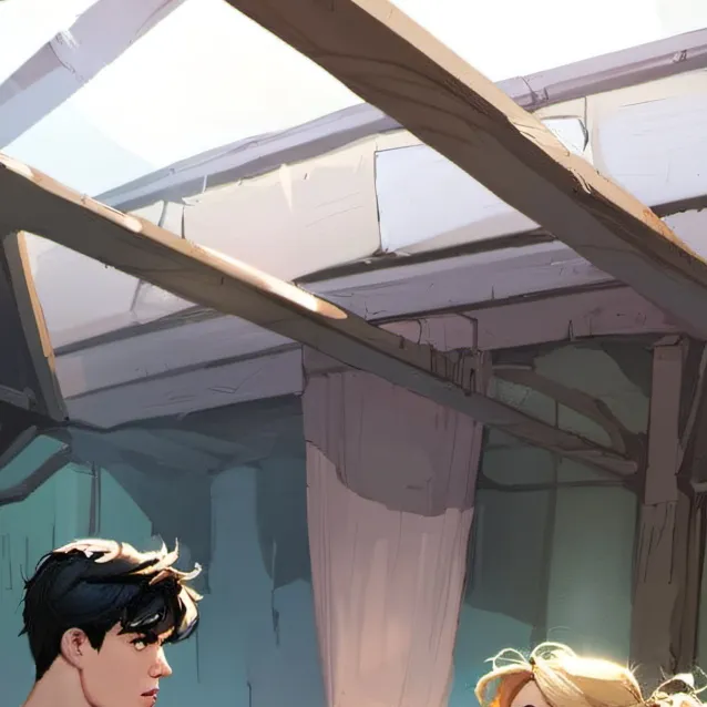 chat with ai character: Super boy 