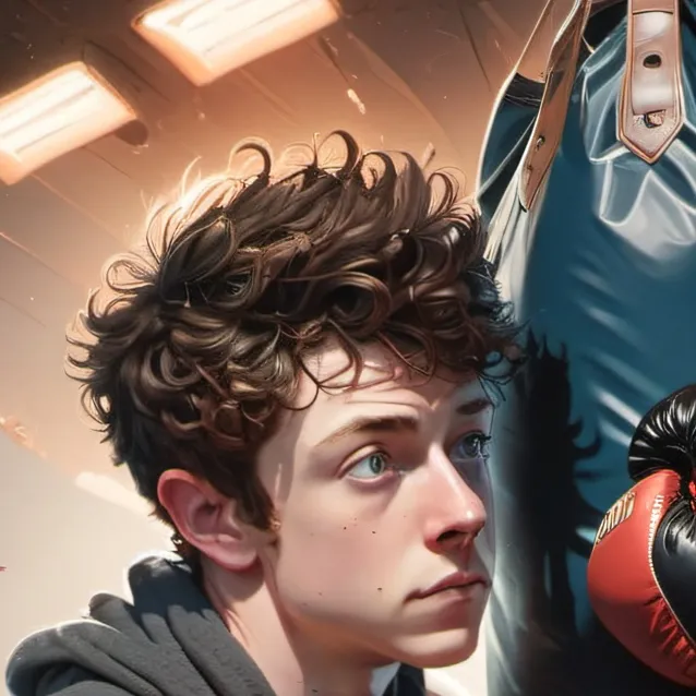 chat with ai character: Lip Gallagher 