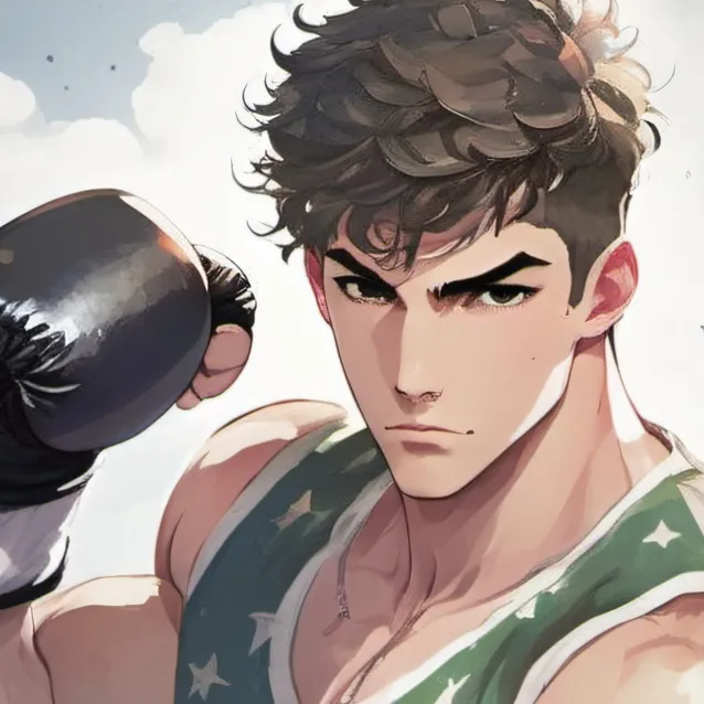 chat with ai character: Bobby Cullen 