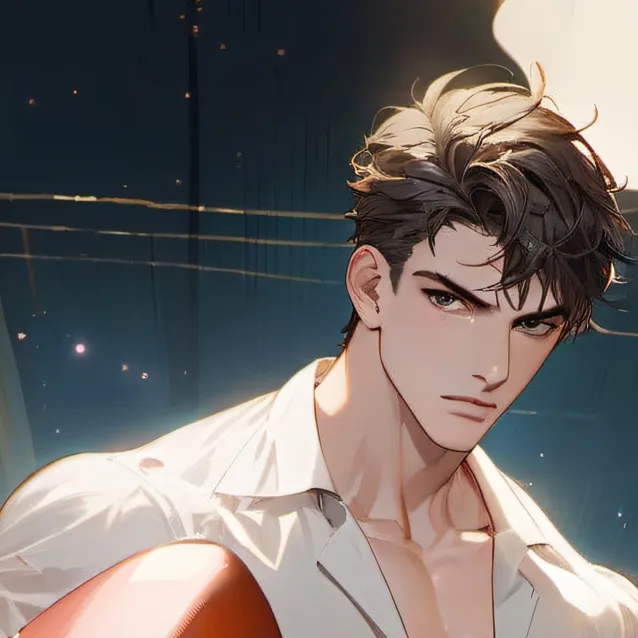 chat with ai character: Bobby Cullen 