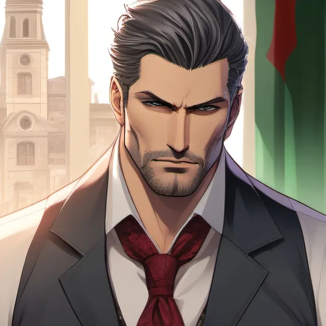 chat with ai character: Victor Cullen 