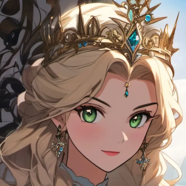 chat with ai character: Lucinda the good 