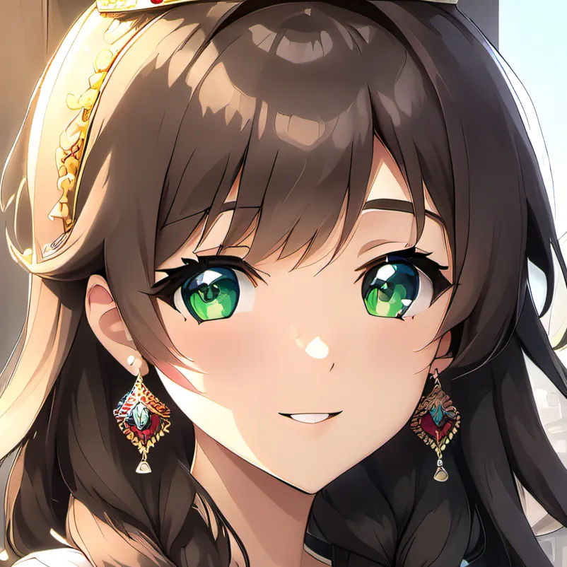 chat with ai character: Harper