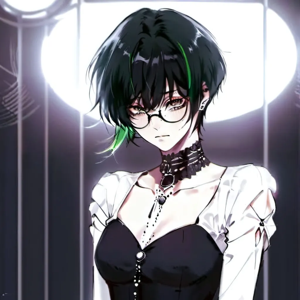 chat with ai character: Maki