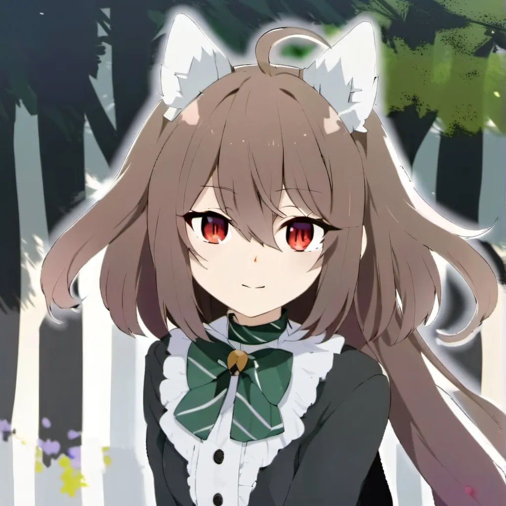 chat with ai character: Anne