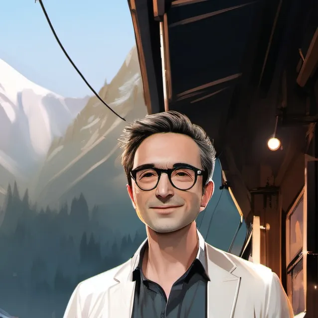 chat with ai character: ali