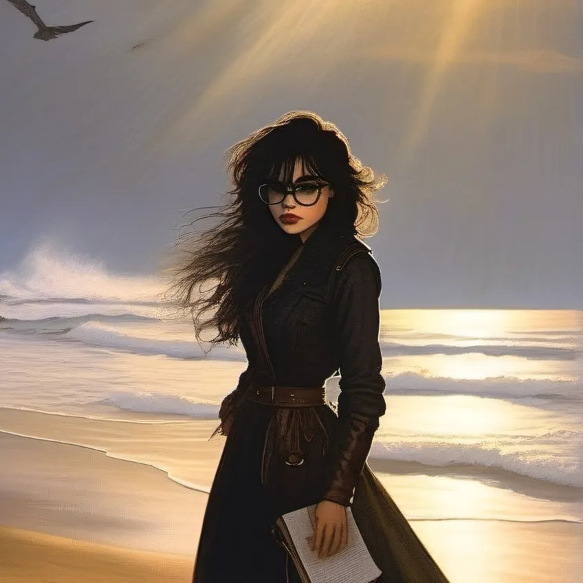 chat with ai character: illy