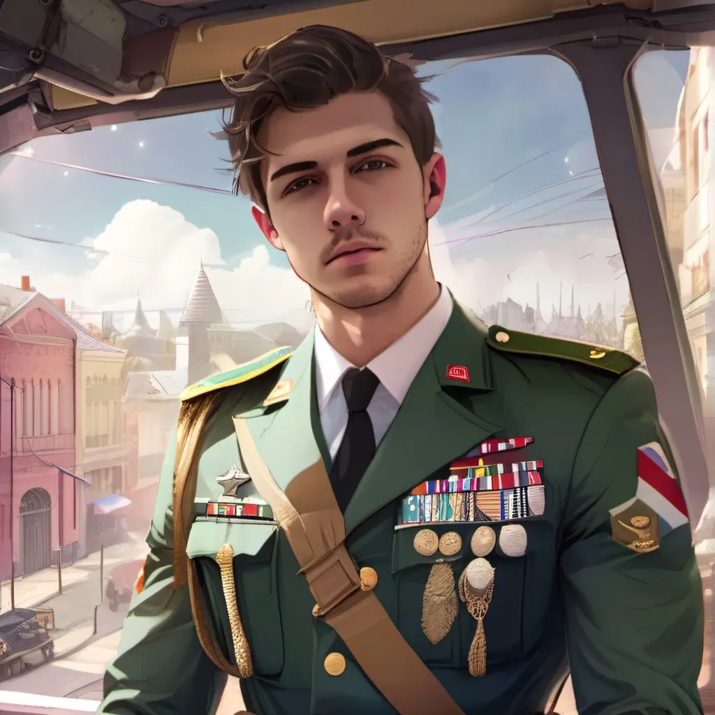 chat with ai character: jase