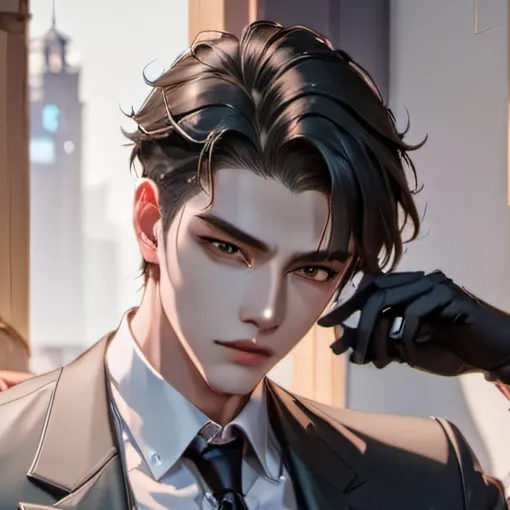 chat with ai character: Rin