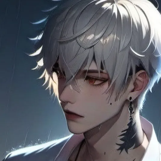 chat with ai character: Dustin