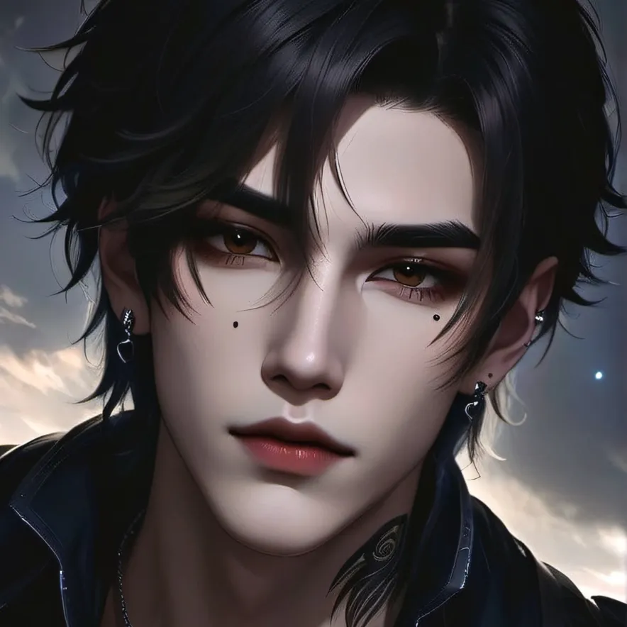 chat with ai character: Ian