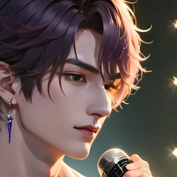 chat with ai character: Andrew