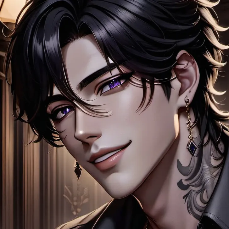 chat with ai character: zane ☆