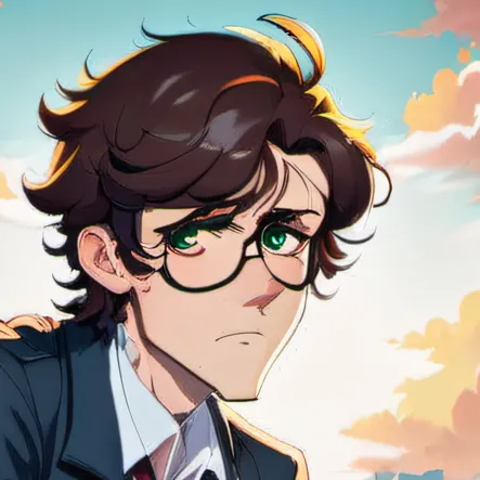 chat with ai character: Michael afton