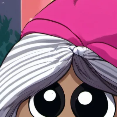 chat with ai character: poumina