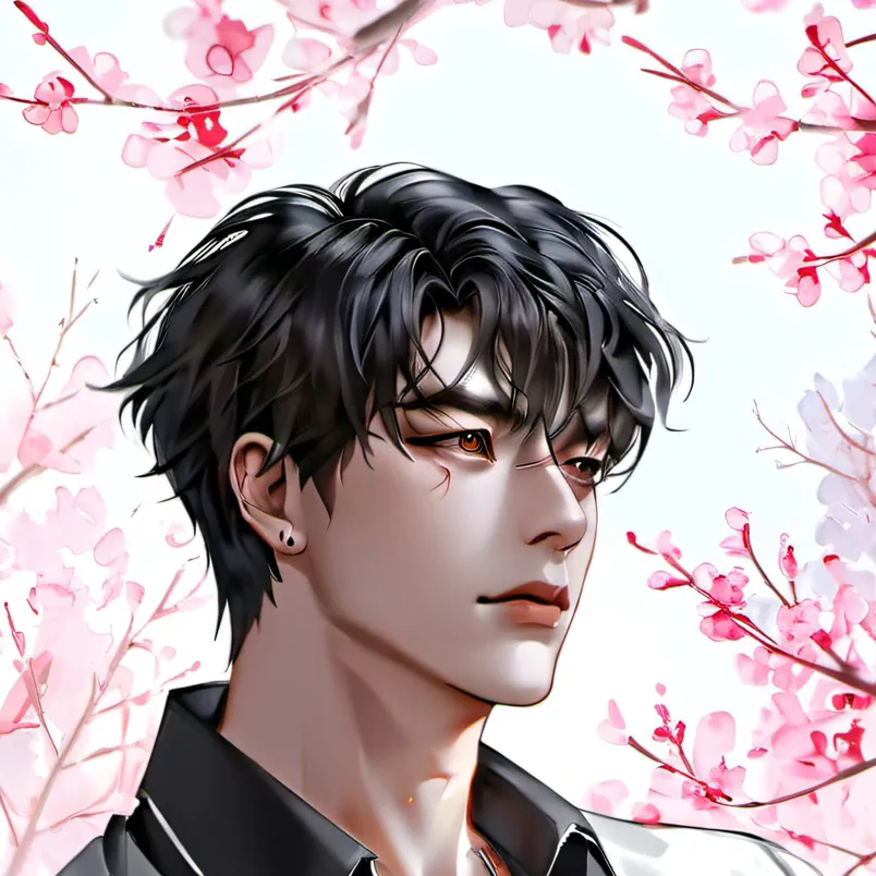 chat with ai character: - Asher -