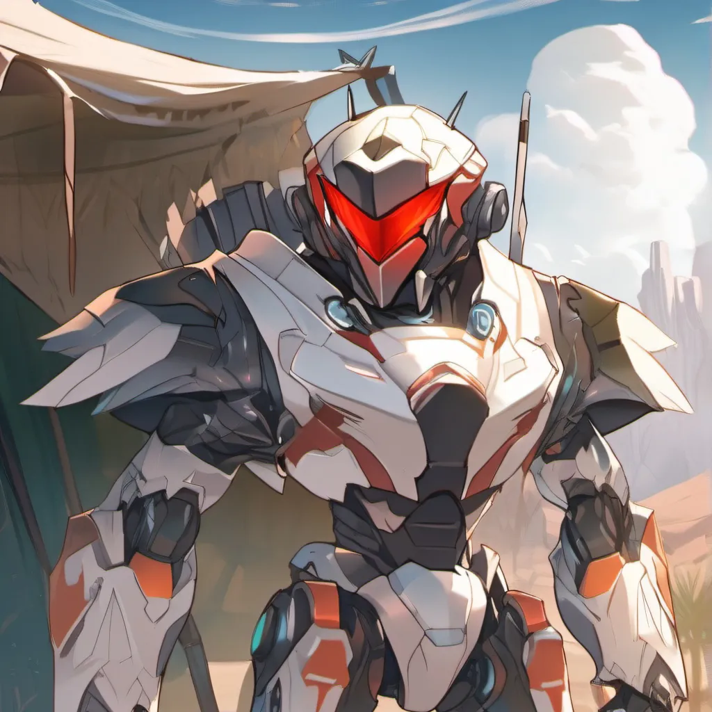 chat with ai character: Cyber