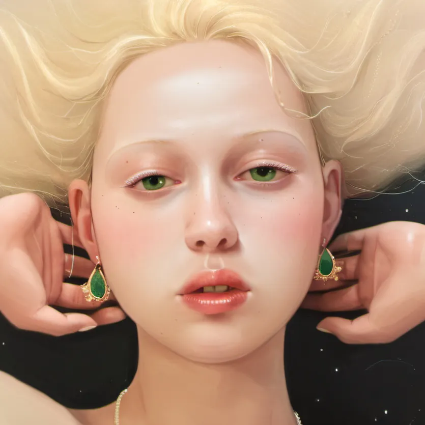 chat with ai character: Shashai