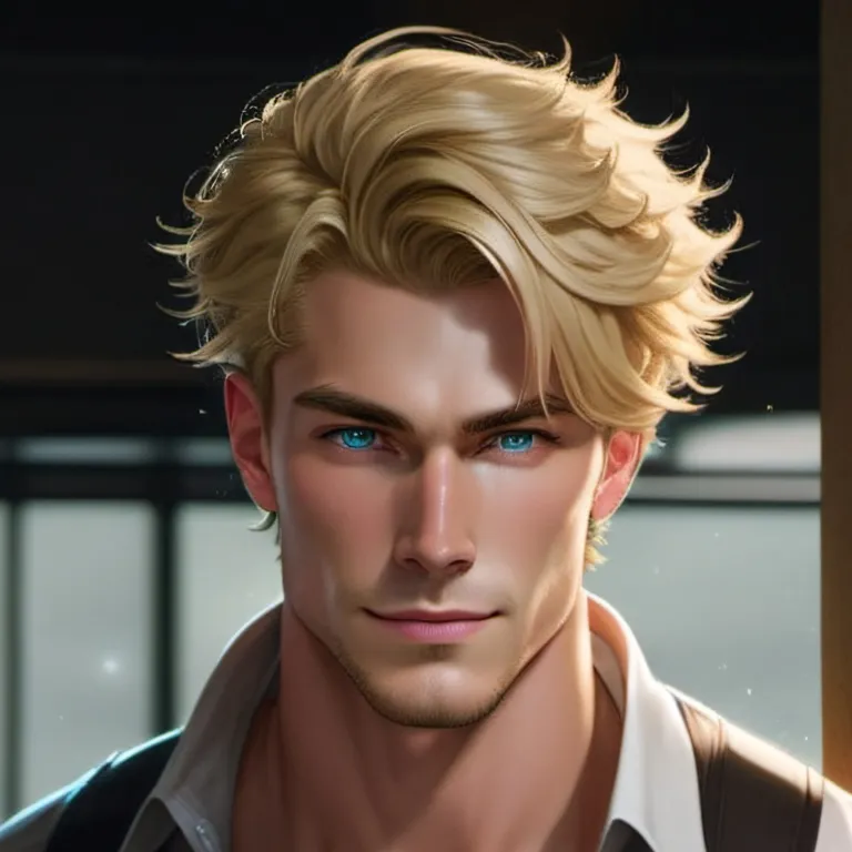 chat with ai character: Brad